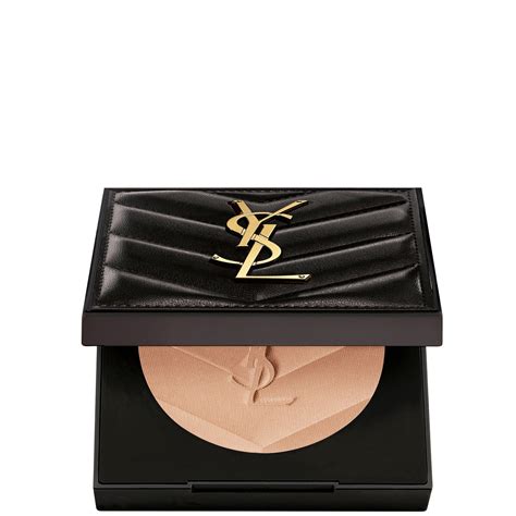 ysl refining powder.